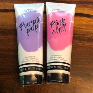 Mary Kay At Play Body Lotion Duo - Purple Pop & Pink Chill